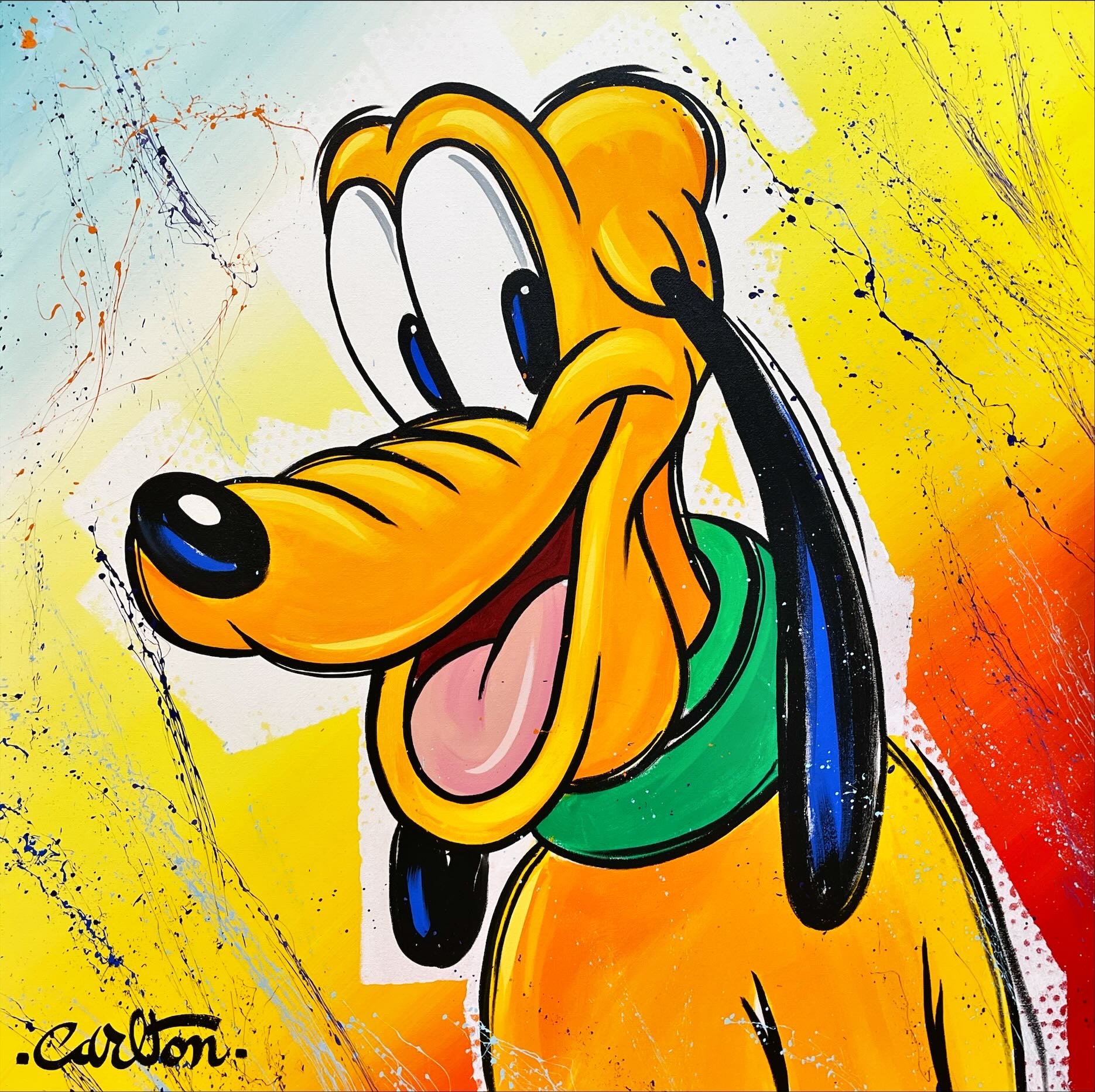 Trevor Carlton Art Trevor Carlton Art